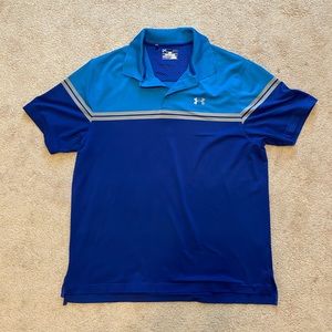 Under armour polo